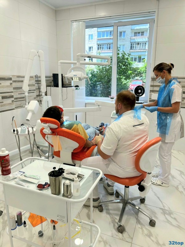 Стоматологическая клиника LINE DENTAL (ЛАЙН ДЕНТАЛ)