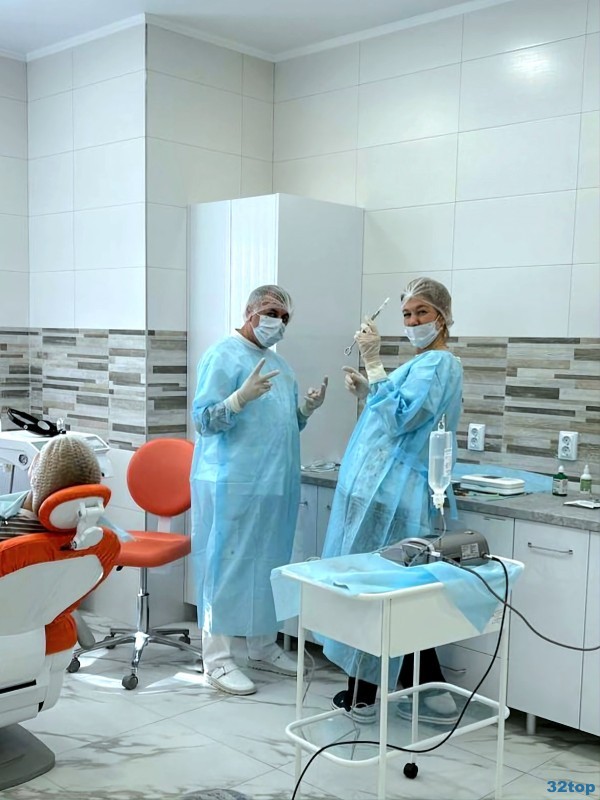 Стоматологическая клиника LINE DENTAL (ЛАЙН ДЕНТАЛ)