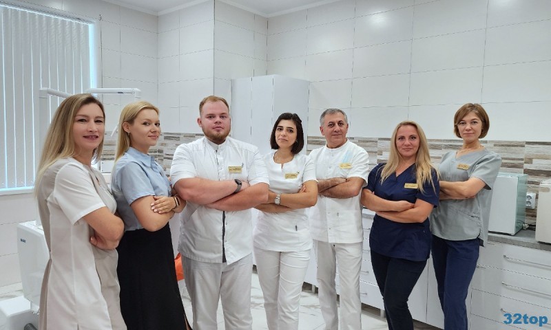 Стоматологическая клиника LINE DENTAL (ЛАЙН ДЕНТАЛ)