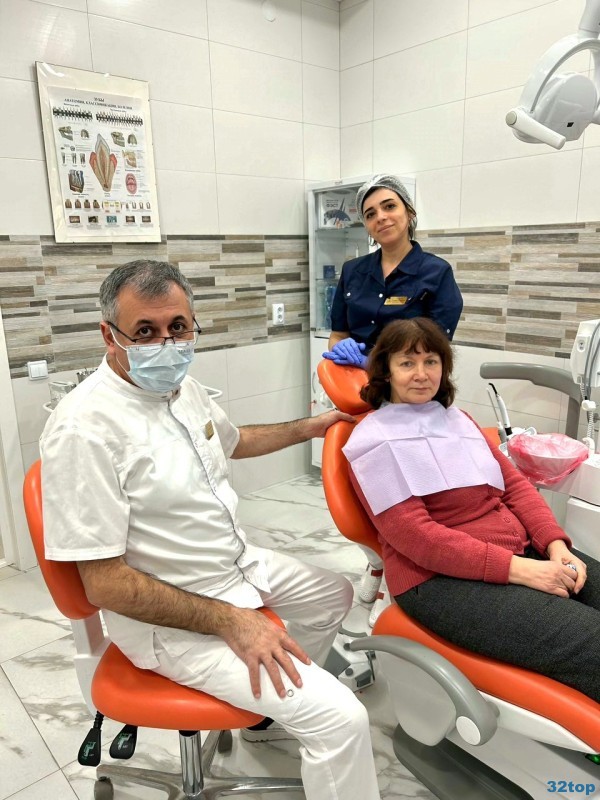 Стоматологическая клиника LINE DENTAL (ЛАЙН ДЕНТАЛ)