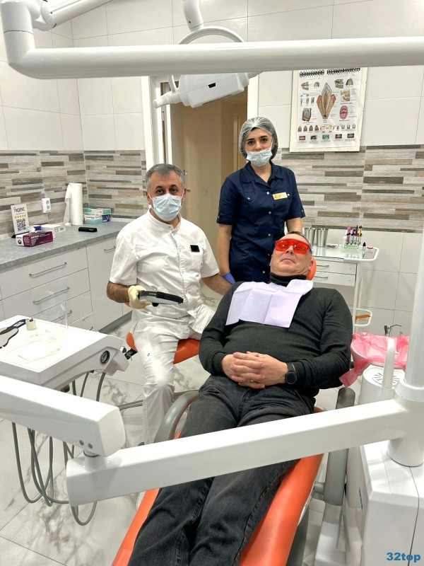 Стоматологическая клиника LINE DENTAL (ЛАЙН ДЕНТАЛ)