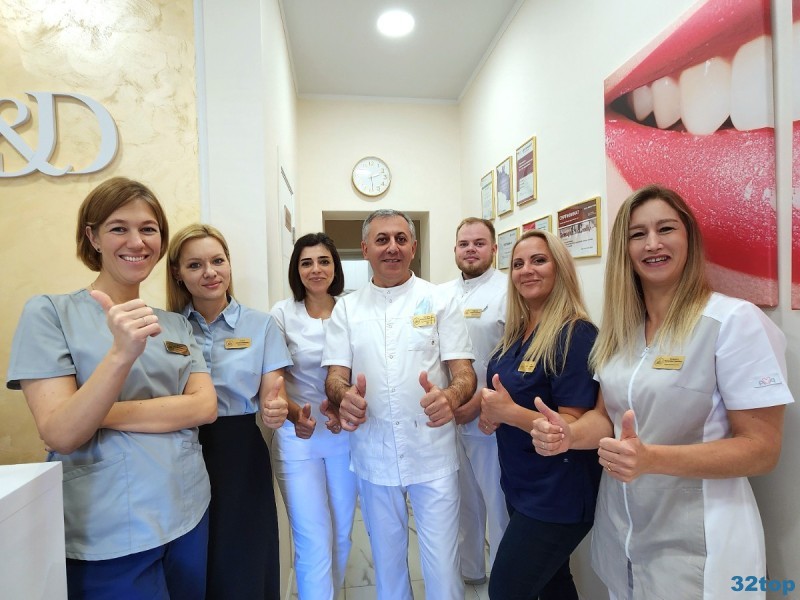 Стоматологическая клиника LINE DENTAL (ЛАЙН ДЕНТАЛ)