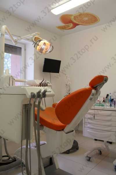 Сеть стоматологических клиник ОРАНЖДЕНТ на Беланова