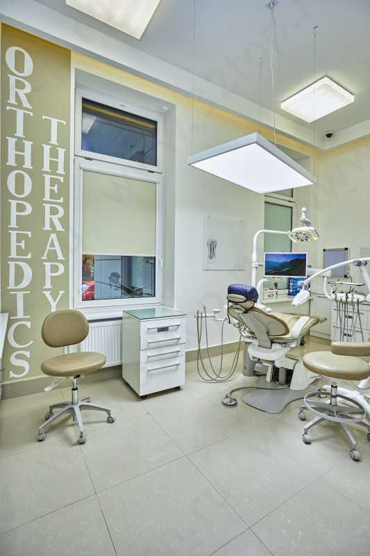 Стоматологический центр GENESIS (ГЕНЕЗИС) на Некрасова