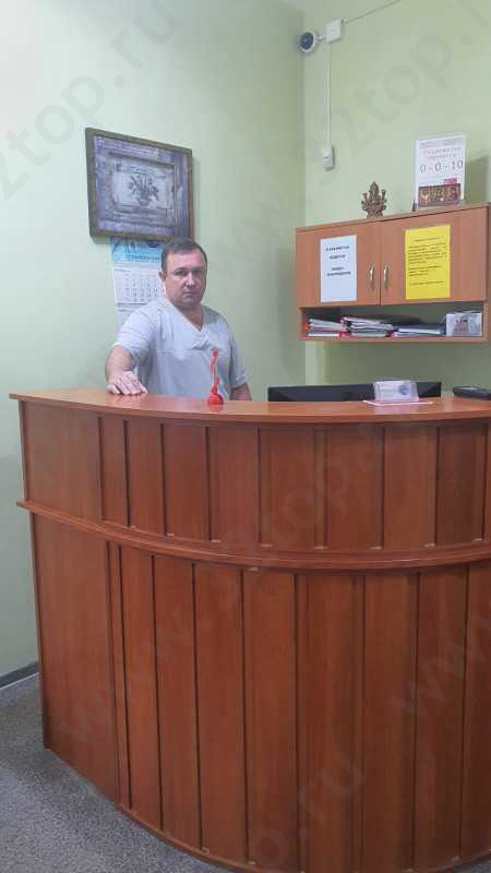 Сеть стоматологических клиник ДЕНТА-ВИТА на Калининградской