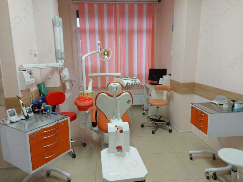 Стоматологический центр ДЕНТА-ВИТА на Суздальской