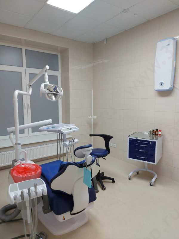Стоматологический центр ДЕНТА-ВИТА на Суздальской