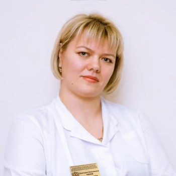 Чиняк Виктория Николаевна - фотография