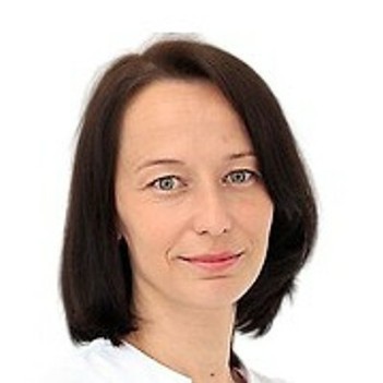 Любина Ирина Викторовна - фотография