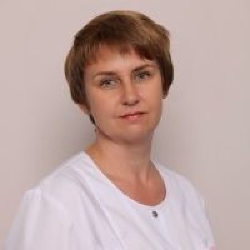 Сорокина Елена Владимировна - фотография
