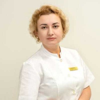 Маришкина Наталья Игоревна - фотография