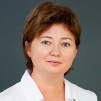Чечеткина Лилия Юрьевна - фотография